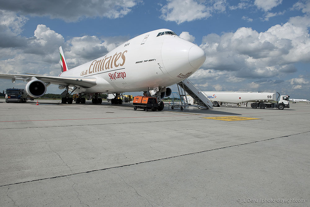 Liege airport